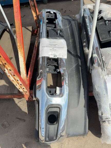 2023 Ford F250SD Front Bumper (New Take Off)