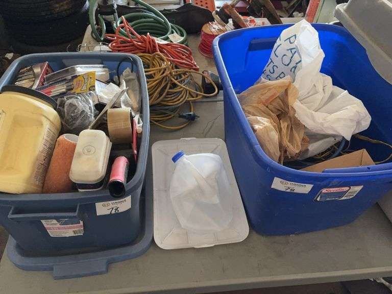 Automotive Components & Misc.