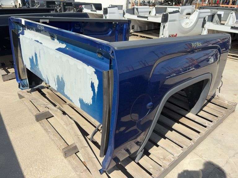 2014 Sierra 1500 Boxes (2 Units)