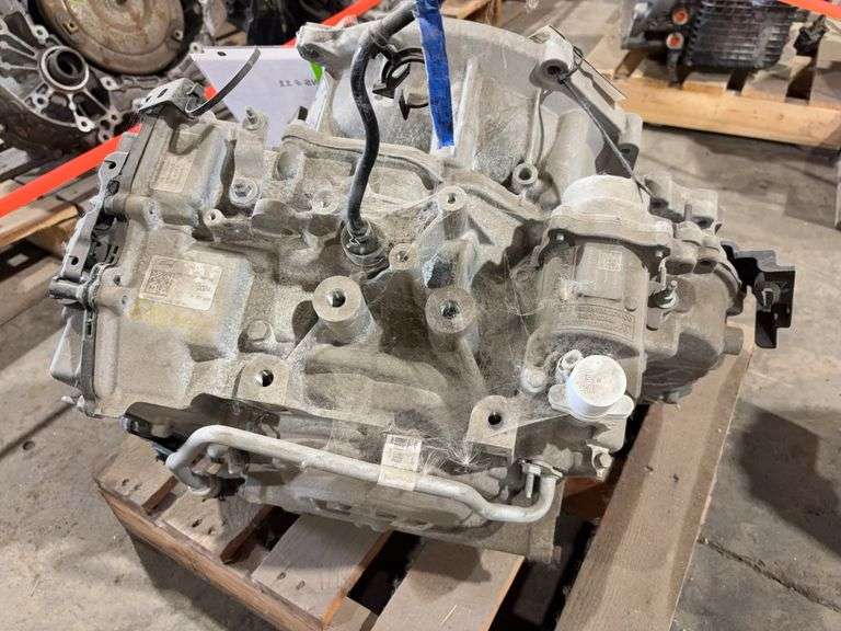 2021 Bronco Sport Transmission