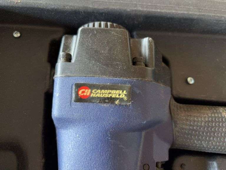 Campbell Hausfeld Air Nailers & Staplers