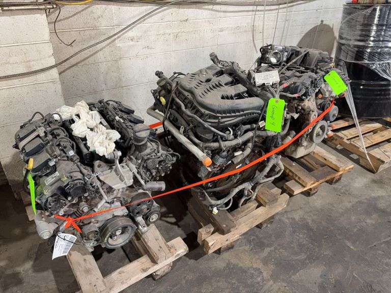 Jeep Engines (Cherokee and Wrangler)