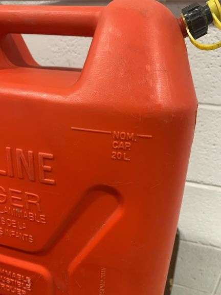 Lot of Jerricans (4X)