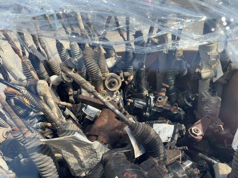 Steering Boxes and Rack & Pinions (Multiple Year and Model)