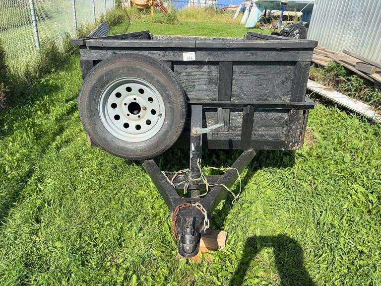 Utility Trailer