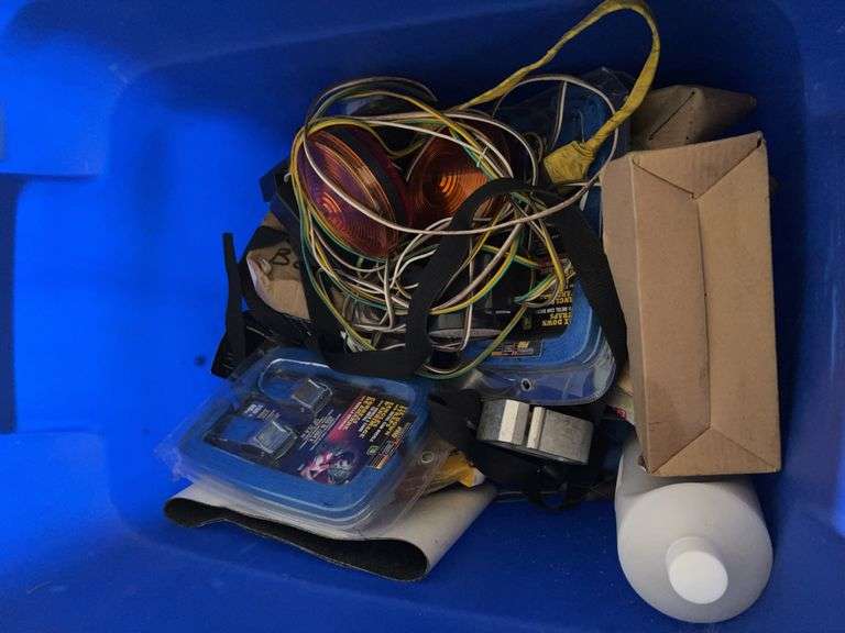 Automotive Components & Misc.