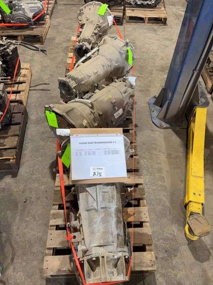 Dodge RAM Transmissions