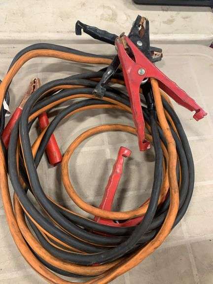 3 Jumper Cables