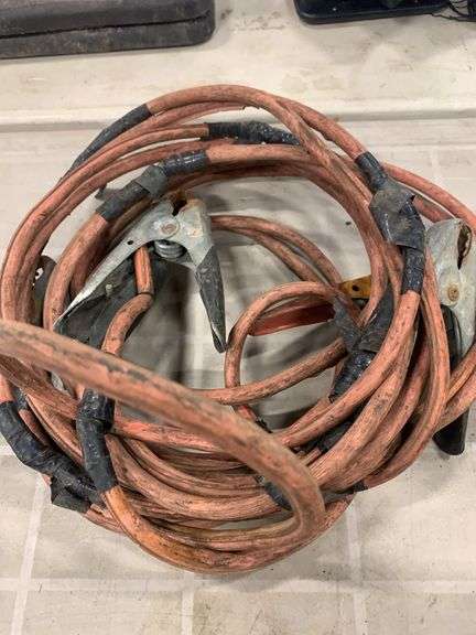 3 Jumper Cables