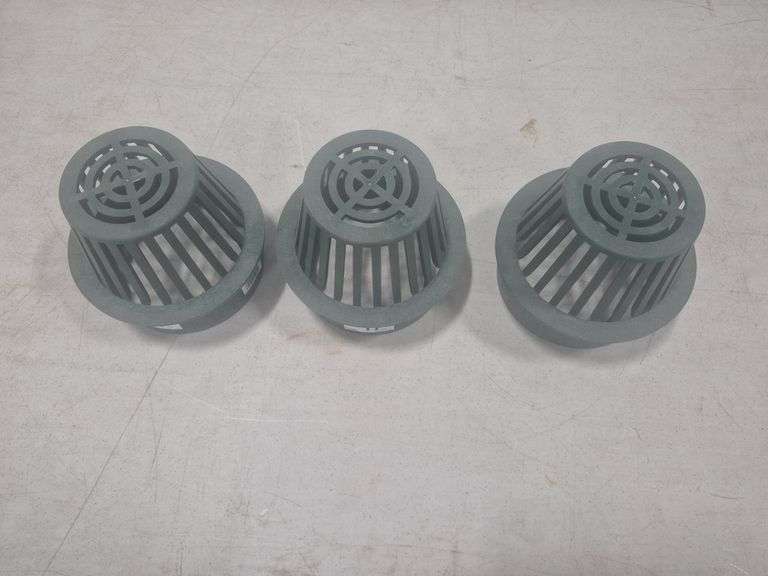 7 Skirts & 9 Scrunkies, Hamster Cage, Helmut, 3 Grate Atrium (4x6), Light