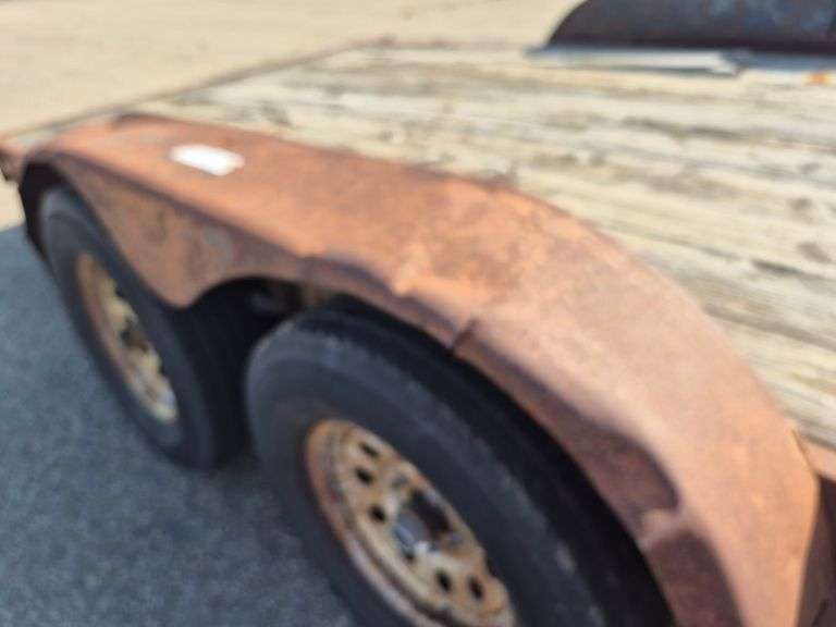 2006  Trail Master  TM-40791 Utility Trailer