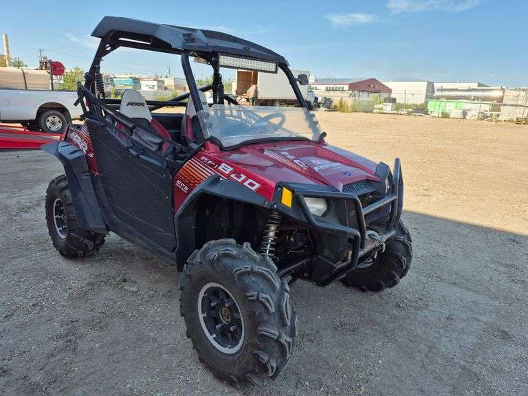 Equipment & Vehicle Auction with Misc.