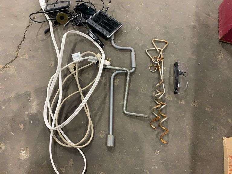 GPS System and Misc.