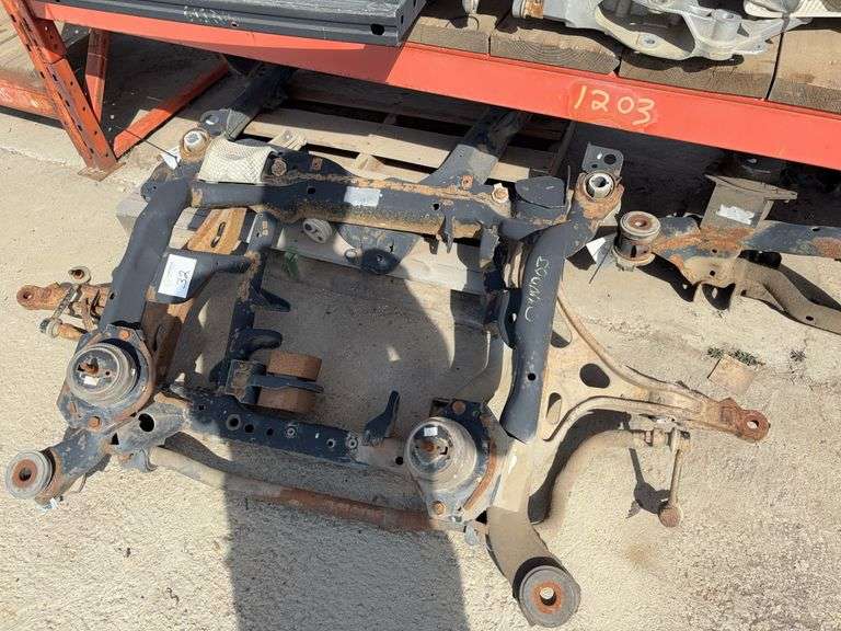 Subframes (Multiple Make and Model)