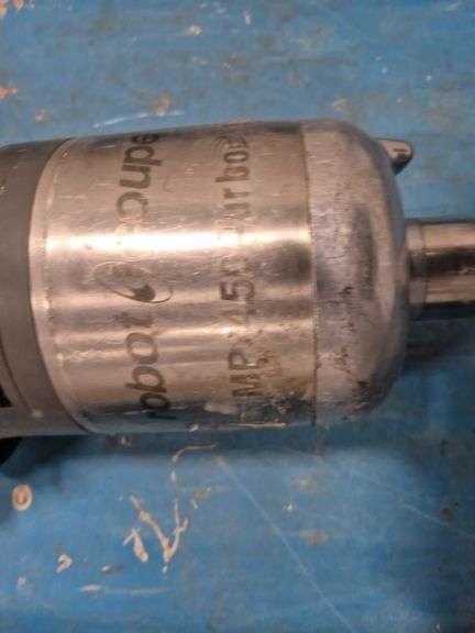 Robot Coupe MP 450 Turbo Immersion Blender