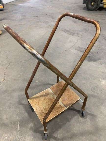 Assorted Number of Wheels & Foldable Trolley