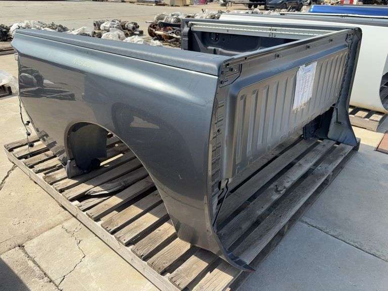 Pick-up Truck Boxes (3 Units)