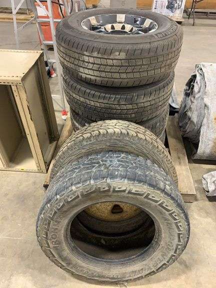 6 Tires