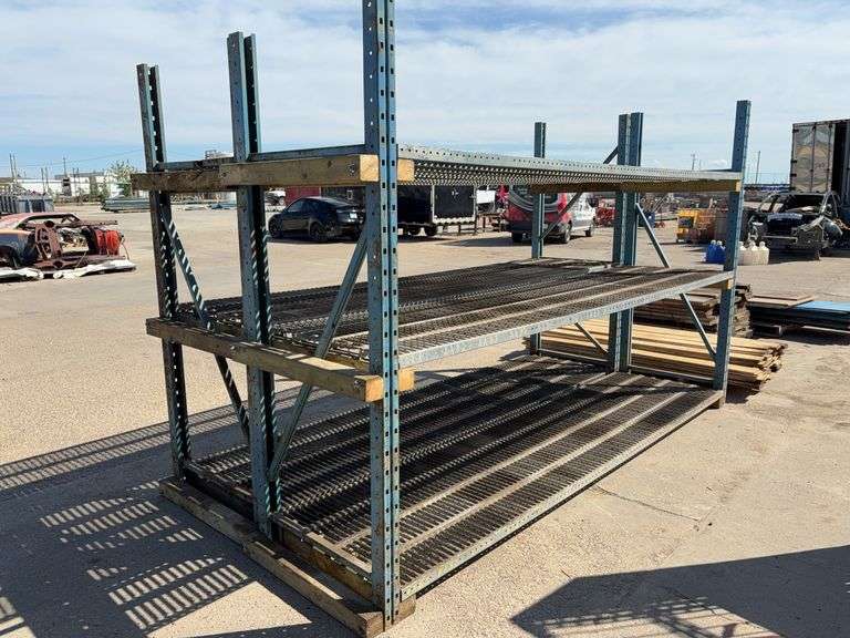 Metal Racking