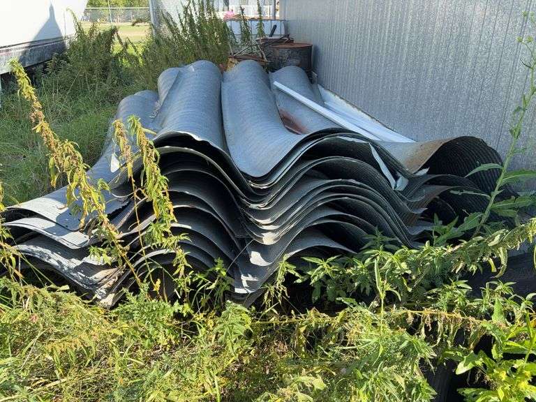 Metal Quonset (No Hardware)