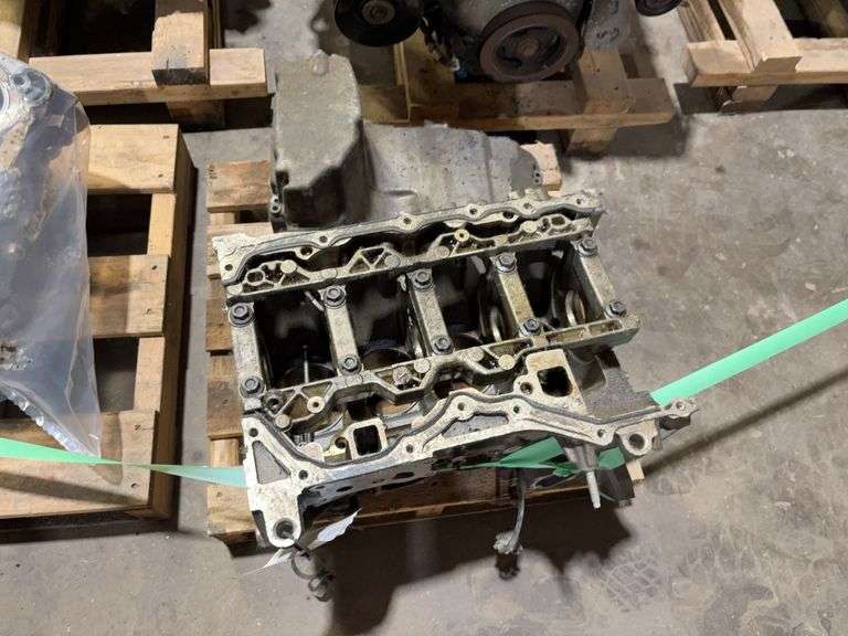 Ford Engines (Multiple Year and Model)