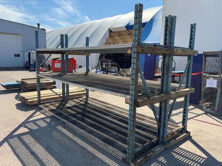 Metal Racking