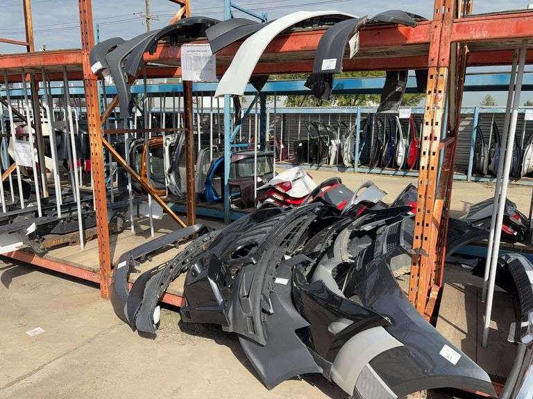 Front Bumper Covers and Valances