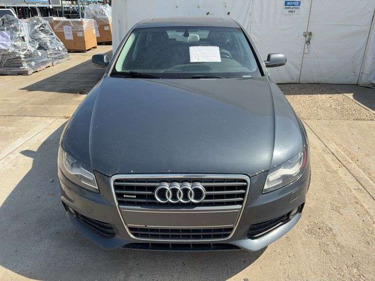 2010 AUDI A4