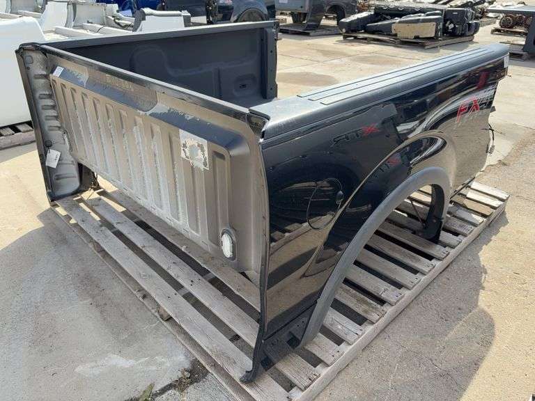 4 Units of Pick-up Truck Boxes (Diff. Year and Model)