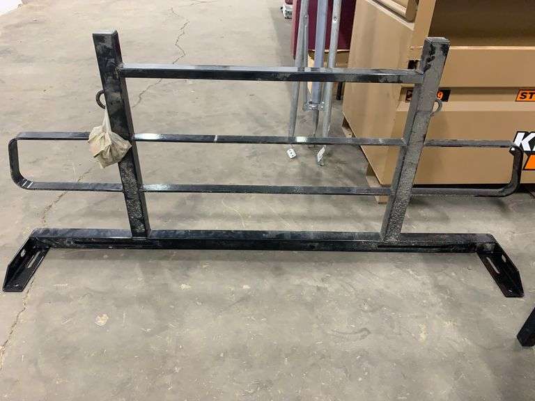 Back Rack/Headache Rack (Unused)