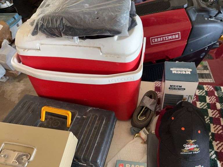 Saddle Bags & Miscellaneous