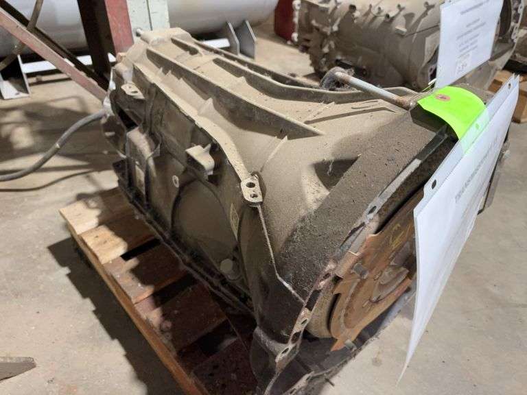 2018 Ford Transit 350 Transmission