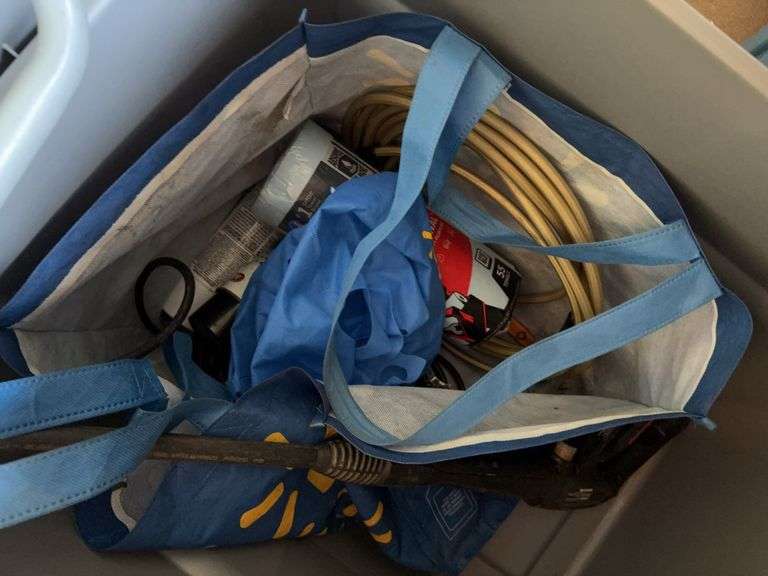 Ryobi 1600psi Electric Pressure Washer and Misc.