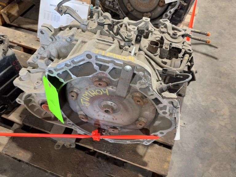 Import Transmissions