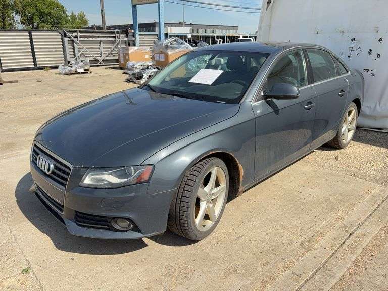 2010 AUDI A4