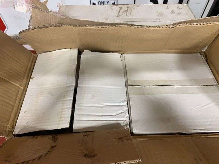 3" Recessed Lighting Trim (Approx 96 pcs. Unused)