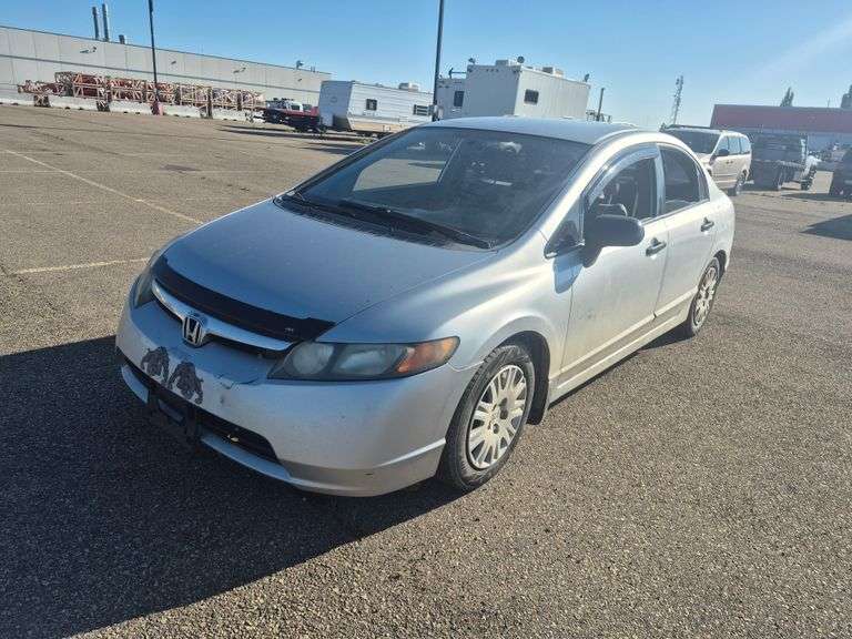 2008 HONDA Civic