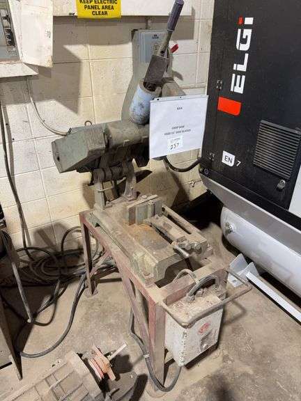 Chop Saw (Used 11" Saw Blades)