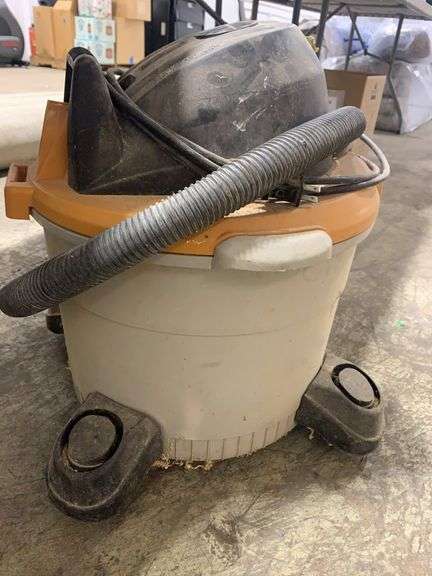 Rigid 12 Gal. Shop Vacuum