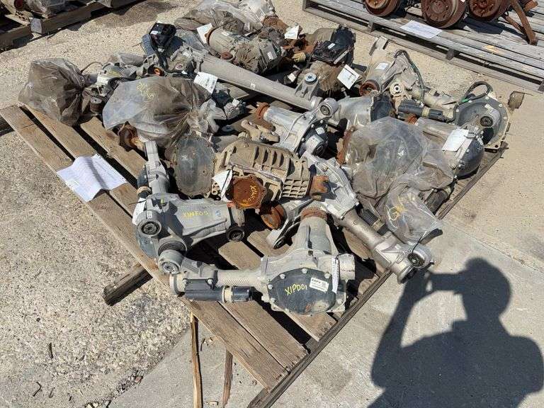 GM Differential Carriers