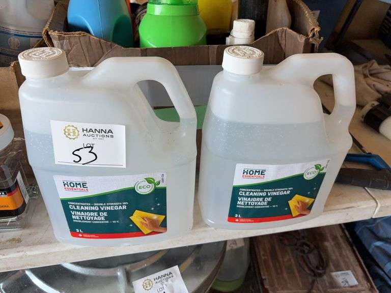 Misc. Tools & Cleaning Supplies