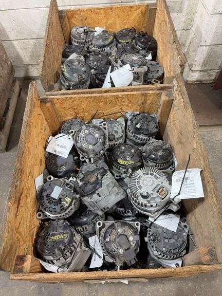Alternators (Multiple Year and Model)