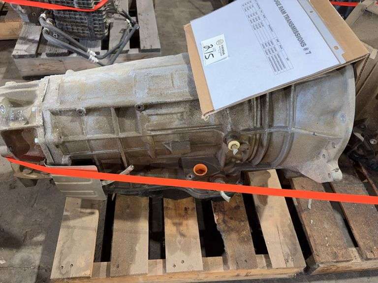 Dodge RAM Transmissions