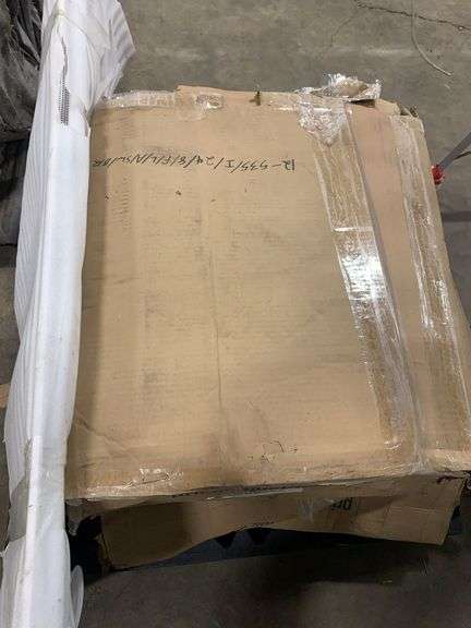 Metal Grille w/ Various Sizes(Unused)