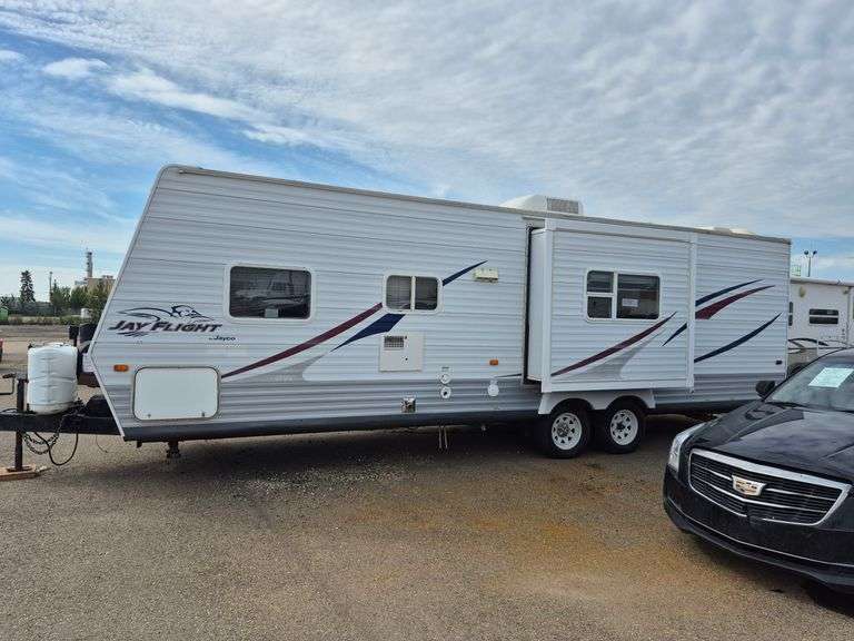 2006 JAYCO RV Trailer