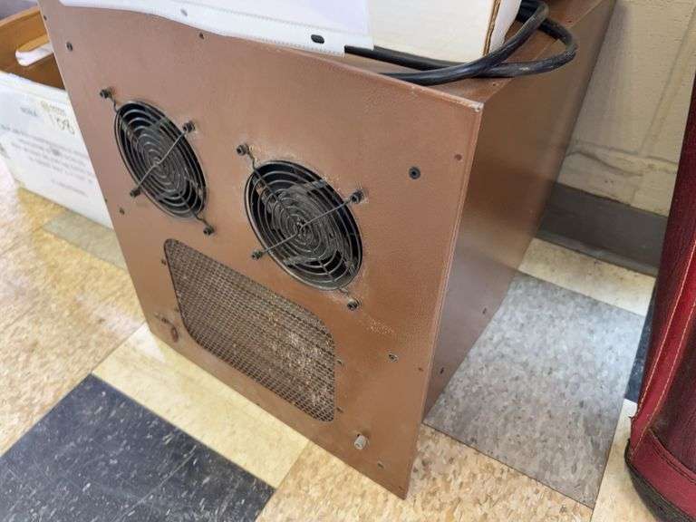 WhisperKOOL XLT 4200 Wine Cellar Cooling System