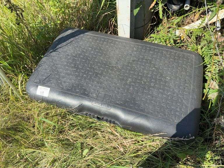 Radar Arch, Boat Canopy and Misc.