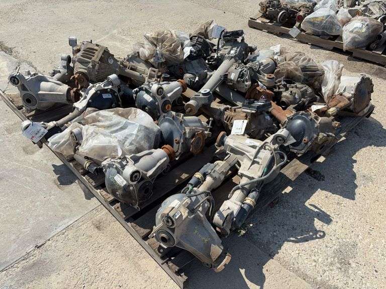 GM Differential Carriers