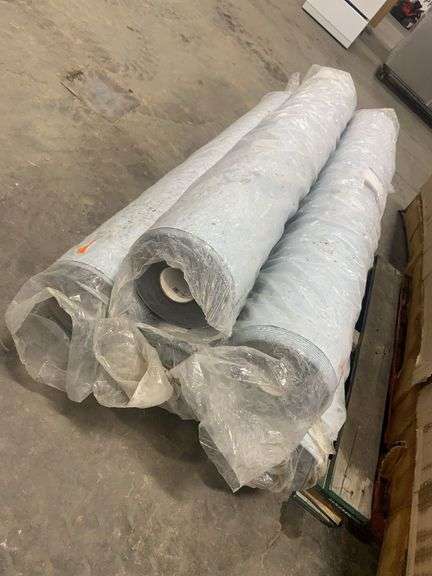 5 Rolls of SRP Roofing Membrane
