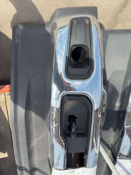 2025 F550SD Front Bumper (New Take Off)